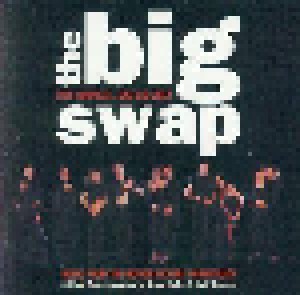 Cover - Louise Anderson & The Big Swappers: Big Swap, The