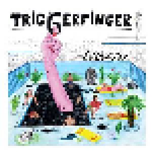 Cover - Triggerfinger: Driveby