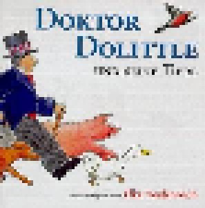 Hugh Lofting: Doktor Dolittle Und Seine Tiere (3-CD) - Bild 1