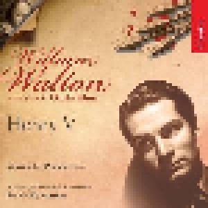 Cover - William Walton: Music From The Olivier Films / Henry V