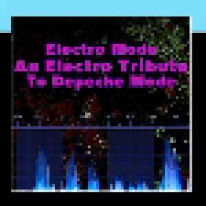 Electro-Mode - An Electro Tribute To Depeche Mode (CD-R) - Bild 1
