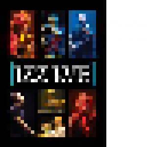IZZ: Izz Live - Cover
