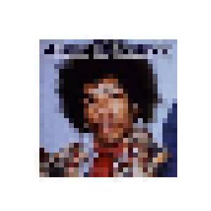 Jimi Hendrix: Jimi Hendrix (Bellaphon) - Cover