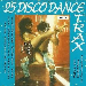 Cover - Vision Mastermixers, The: 25 Disco Dance Trax, Vol. 2