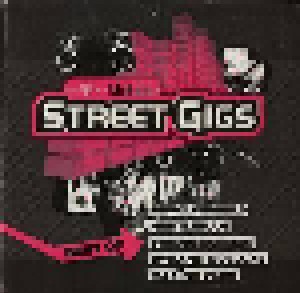 T-Mobile Street Gigs - Best Of (DVD) - Bild 1