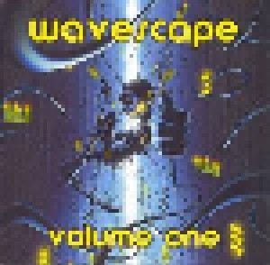 Cover - Z. Jouini: Wavescape Volume One