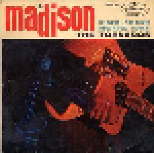 Cover - Tornados, The: Madison, The