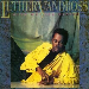 Luther Vandross: Give Me The Reason (LP) - Bild 1