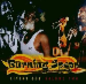 Burning Spear: Living Dub Volume Two (CD) - Bild 1