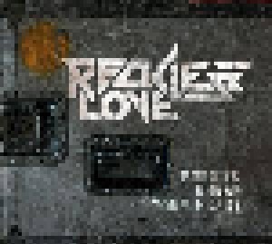 Reckless Love: Born To Break Your Heart (Mini-CD / EP) - Bild 1