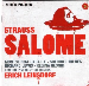 Richard Strauss: Salome (2-CD) - Bild 1