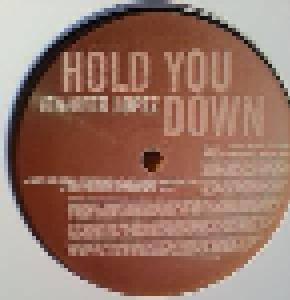 Jennifer Lopez: Hold You Down (Promo-12") - Bild 3