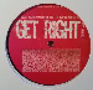 Jennifer Lopez: Get Right - Louis Vega Remixes (Promo-12") - Bild 2