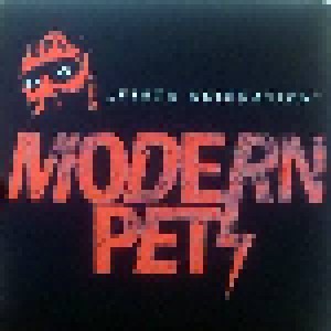 Modern Pets: Vista Alienation (7") - Bild 1