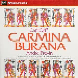 Carl Orff: Carmina Burana (LP) - Bild 1
