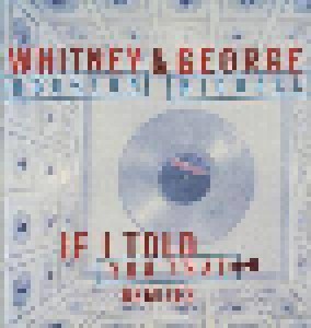 Whitney Houston & George Michael: If I Told You That (Promo-12") - Bild 1