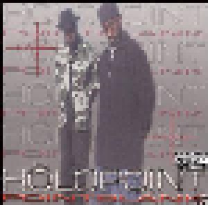 Holopoint: Pointblank (CD) - Bild 1