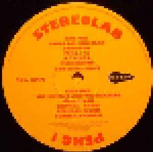 Stereolab: Peng! (LP) - Bild 3