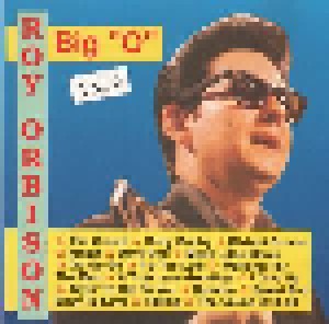 Roy Orbison: Big "O" Vol. 2 (CD) - Bild 1