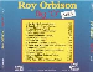 Roy Orbison: Big "O" Vol. 2 (CD) - Bild 2