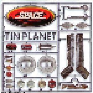 Space: Tin Planet (CD) - Bild 1
