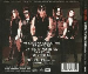 Skid Row: United World Rebellion Chapter One (Mini-CD / EP) - Bild 5
