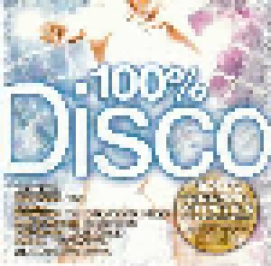 Cover - Yvonne Elliman: 100% Disco