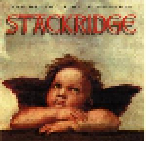 Cover - Stackridge: BBC Radio 1 Live In Concert