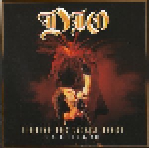 Cover - Dio: Finding The Sacred Heart - Live In Philly 1986 -