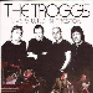 Cover - Troggs, The: Live & Wild In Preston!