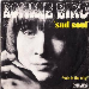 Cover - Ronnie Bird: Sad Soul