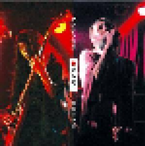 Magdala Ju-Nen + Chugakusei Kanoke: 混血路 (Split-CD) - Bild 1