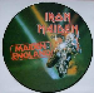 Iron Maiden: Maiden England (PIC-LP) - Bild 1