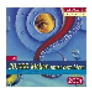 Jules Verne: 20.000 Meilen Unter Dem Meer (2-CD) - Bild 1