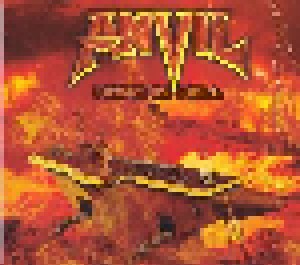 Anvil: Hope In Hell (CD) - Bild 1