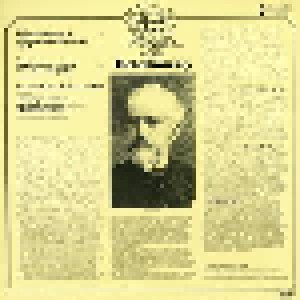 Pjotr Iljitsch Tschaikowski: Orchesterwerke - Capriccio Italien / Ouvertüre Solonelle "1812" / Slawischer Marsch / Ouvertüre F-Dur (LP) - Bild 2