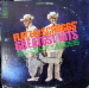 Cover - Lester Flatt & Earl Scruggs: Greatest Hits Vol.2