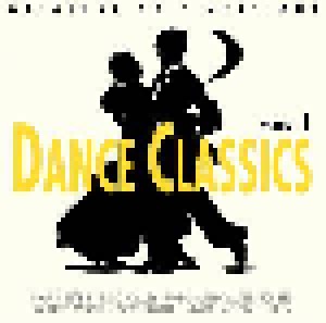 Cover - Johnny Dynell: Dance Classics Volume 1