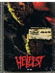 Cover - Gorod: Hellfest 2010