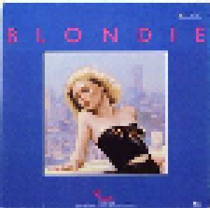 Blondie: The Tide Is High (12") - Bild 4