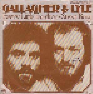 Gallagher & Lyle: Every Little Teardrop (7") - Bild 1