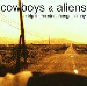 Cover - Cowboys & Aliens: Trip To The Stonehenge Colony, A