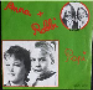 Anna & Robbi: Papi (7") - Bild 1