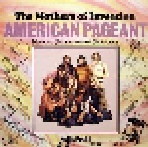 The Mothers Of Invention: American Pageant - Musical Underground Oratorios (LP) - Bild 1