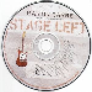 Martin Barre: Stage Left (CD) - Bild 5