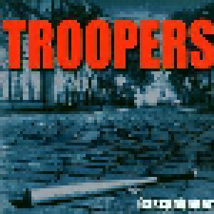 Troopers: Gassenhauer (CD) - Bild 1