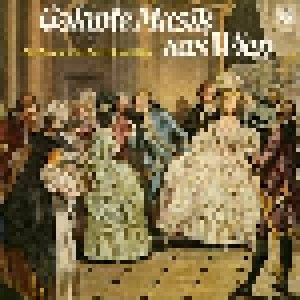 Joseph Haydn + Gregor Joseph Werner + Florian Leopold Gassmann: Galante Musik Aus Wien (Split-LP) - Bild 1