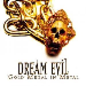 Dream Evil: Gold Medal In Metal (2-CD) - Bild 1