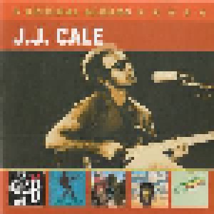 Cover - J.J. Cale: 5 Original Albums