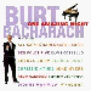 Burt Bacharach - One Amazing Night (CD) - Bild 1